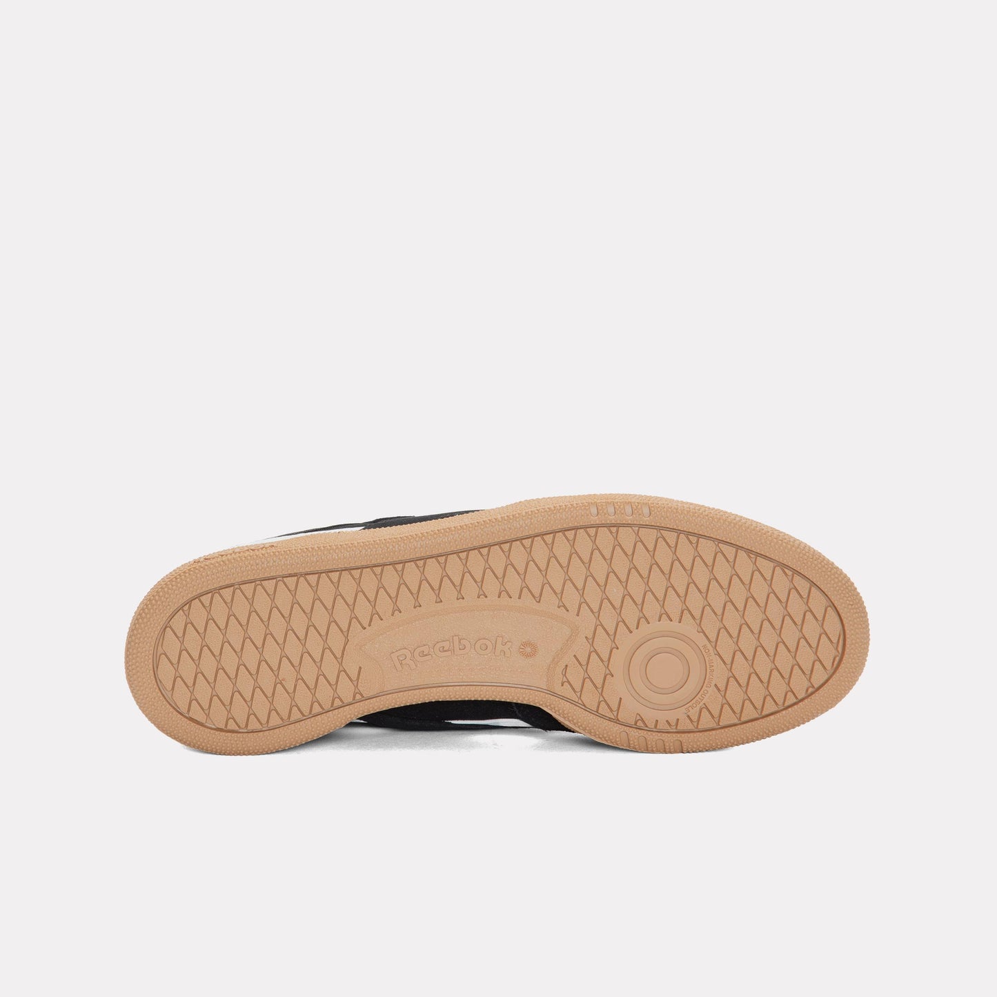 Reebok Footwear Kids Club C Revenge Shoes - Grade School BLACK/WHITE/GOLD