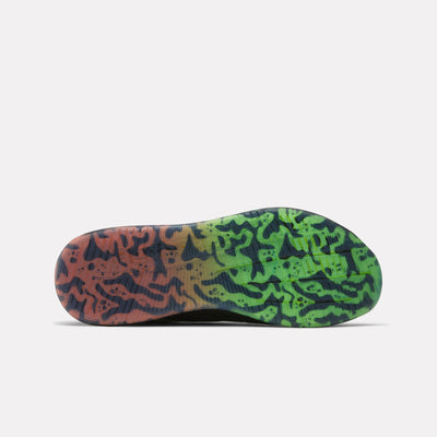 Reebok Footwear Men Nano X5 Edge Training Shoes BLACK/ARENA ORANGE/DIGITAL LIM