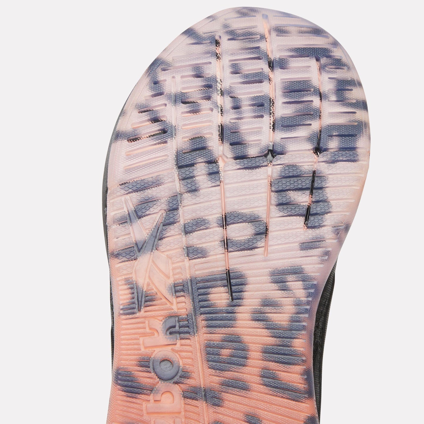 Reebok Footwear Women Nano X5 Edge Training Shoes BLACK/ARENA ORANGE/FUTURE PEAC