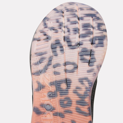 Reebok Footwear Women Nano X5 Edge Training Shoes BLACK/ARENA ORANGE/FUTURE PEAC