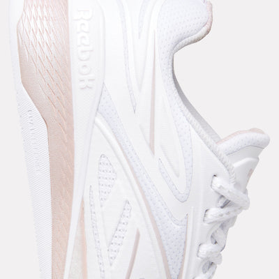 REEBOK FOOTWEAR WOMEN Nano X5 Edge Training Shoes WHITE/MUTED