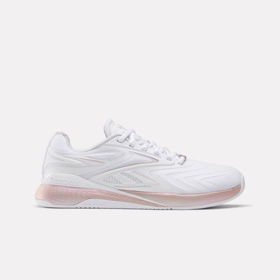 REEBOK FOOTWEAR WOMEN Nano X5 Edge Training Shoes WHITE/MUTED