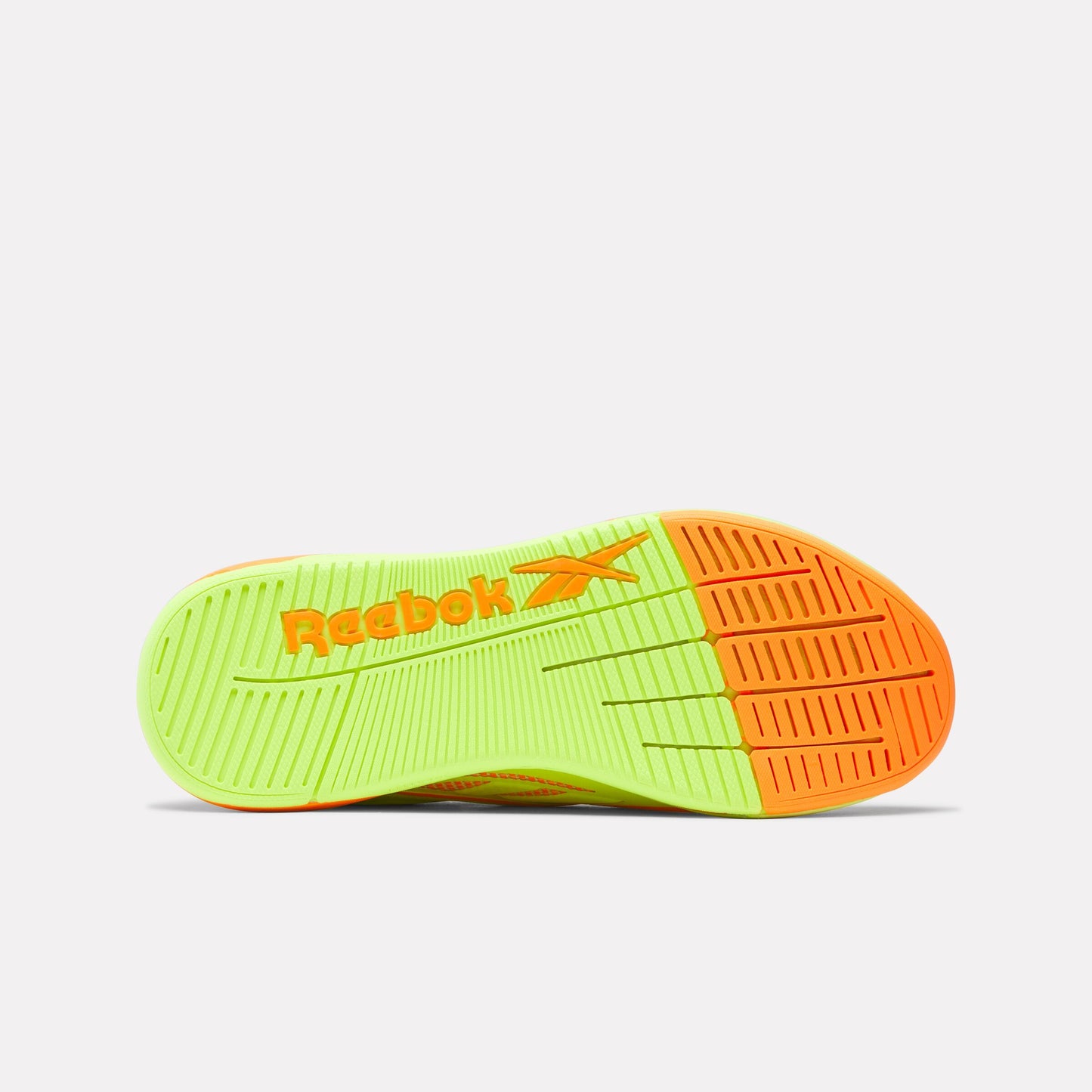 REEBOK FOOTWEAR WOMEN NANO X5 EDGE WOMEN DIGITAL LIME/ATOMIC TANGERINE