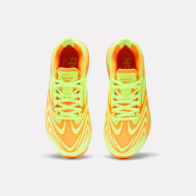REEBOK FOOTWEAR WOMEN Nano X5 Edge Training Shoes DIGITAL LIME