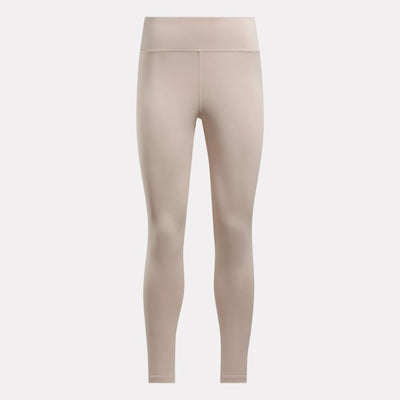 Reebok Apparel Women Lux High-Rise Tights MUTED CLAY