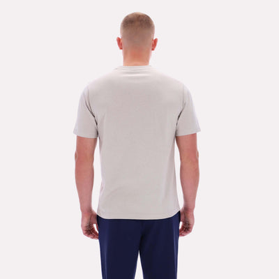 Reebok Apparel Men Core Essentials T-Shirt MOONSTONE