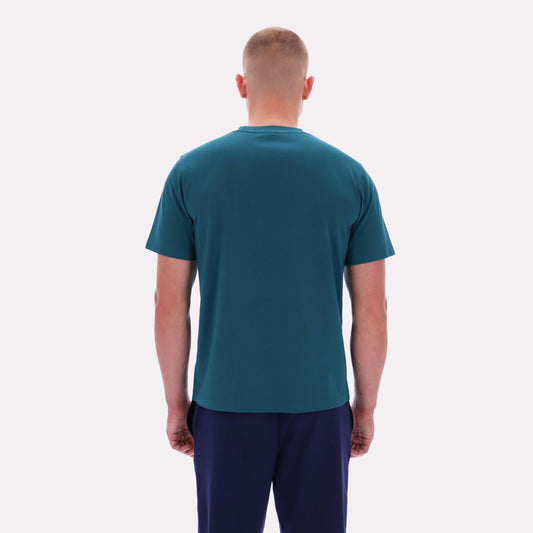 Reebok Apparel Men Core Essentials T-Shirt RETRO TEAL