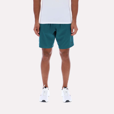 Reebok Apparel Men Workout Ready Woven Shorts RETRO TEAL