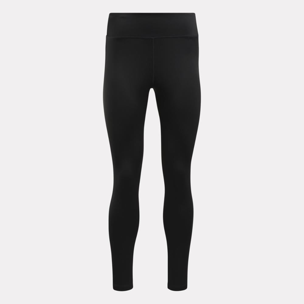 Reebok Apparel Women Lux High-Rise Tights BLACK