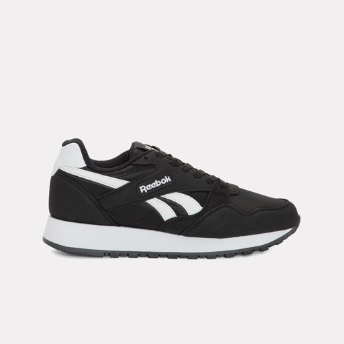 Reebok Footwear Men Ultra Flash Plus Shoes BLACK / WHITE