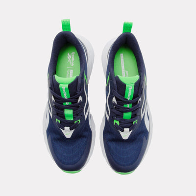 Reebok Footwear Men Reebok Verse Shoes VECTOR NVY/SOLAR LIME/MOON