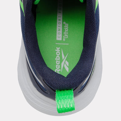 Reebok Footwear Men Reebok Verse Shoes VECTOR NVY/SOLAR LIME/MOON