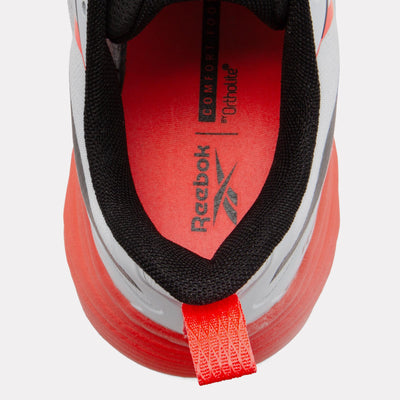 Reebok Footwear Men Reebok Verse Shoes WHITE/ORGFLA/BLACK