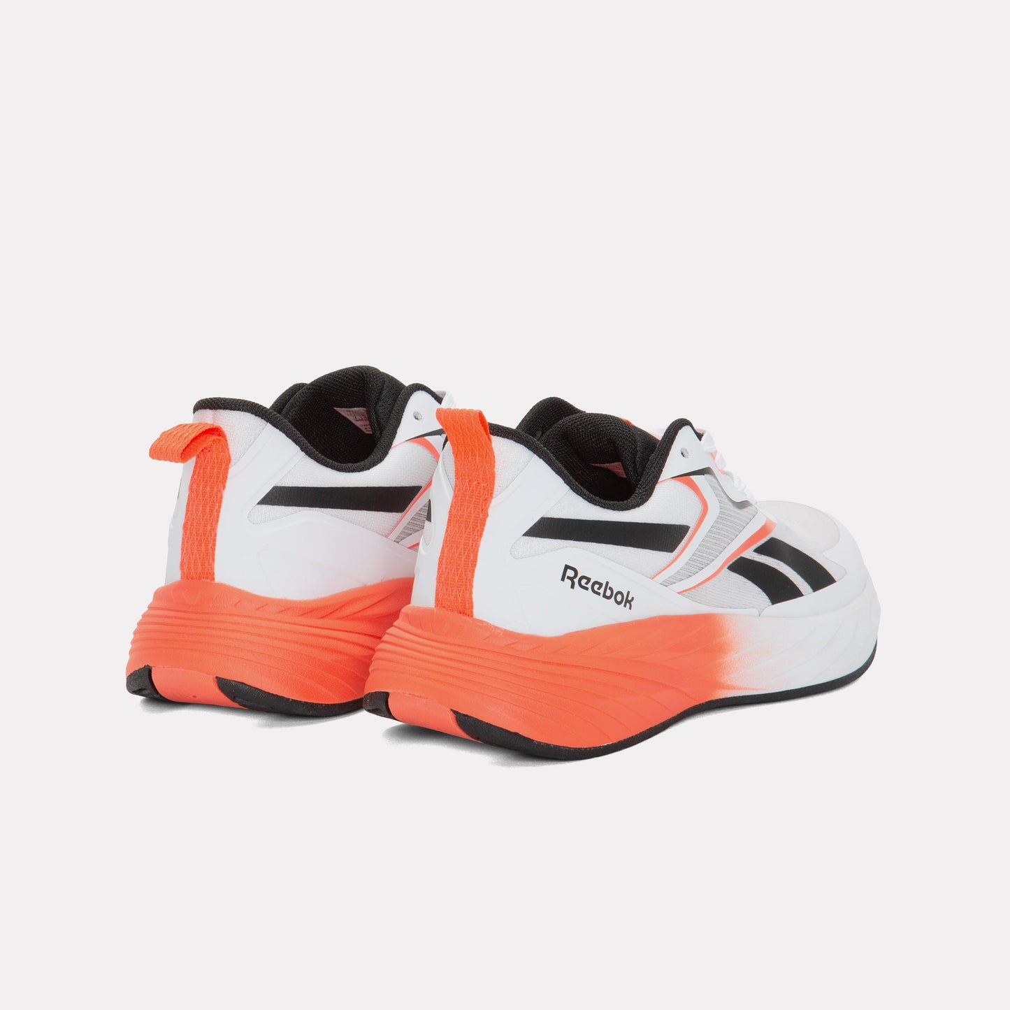 Reebok Footwear Men Reebok Verse Shoes WHITE/ORGFLA/BLACK