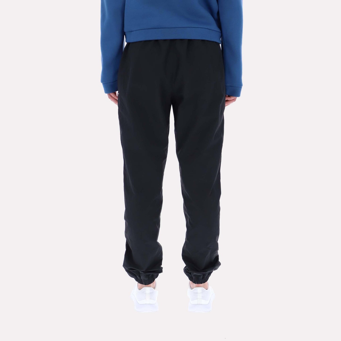 Reebok Apparel Women Vector Track Pants NIGHT BLACK/CLASSIC WHITE