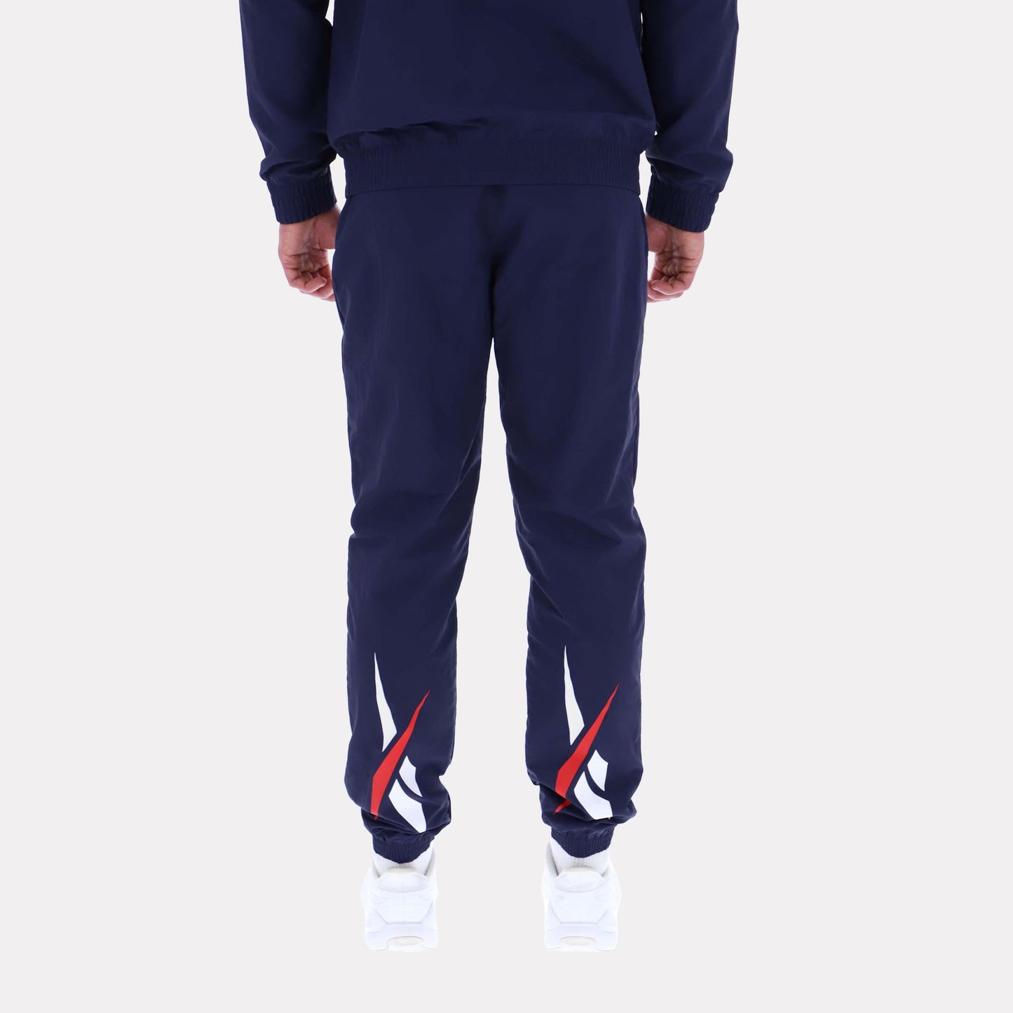 Reebok Apparel Men Classics Vector Track Pants VECTOR NAVY