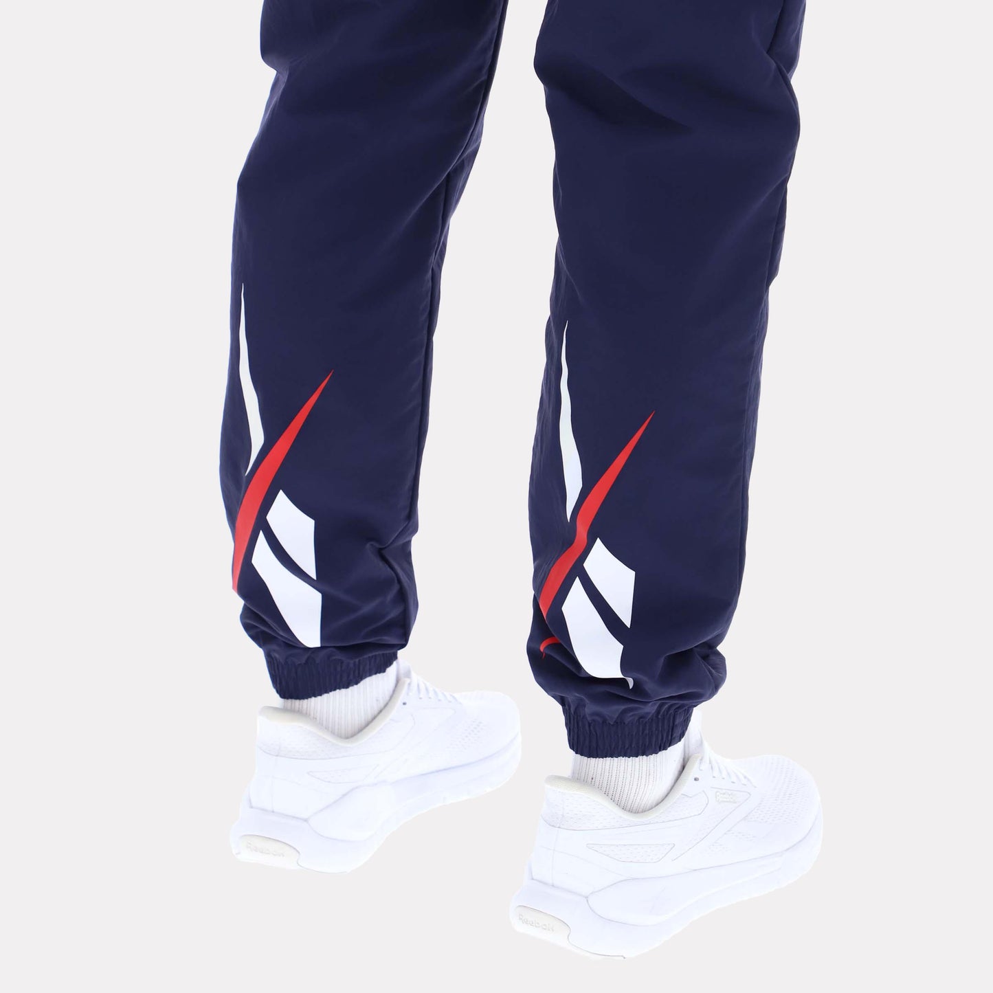 Reebok Apparel Men Classics Vector Track Pants VECTOR NAVY