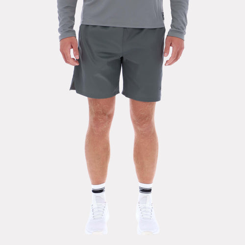 Reebok Apparel Men Athlete Strength Shorts GREY 5