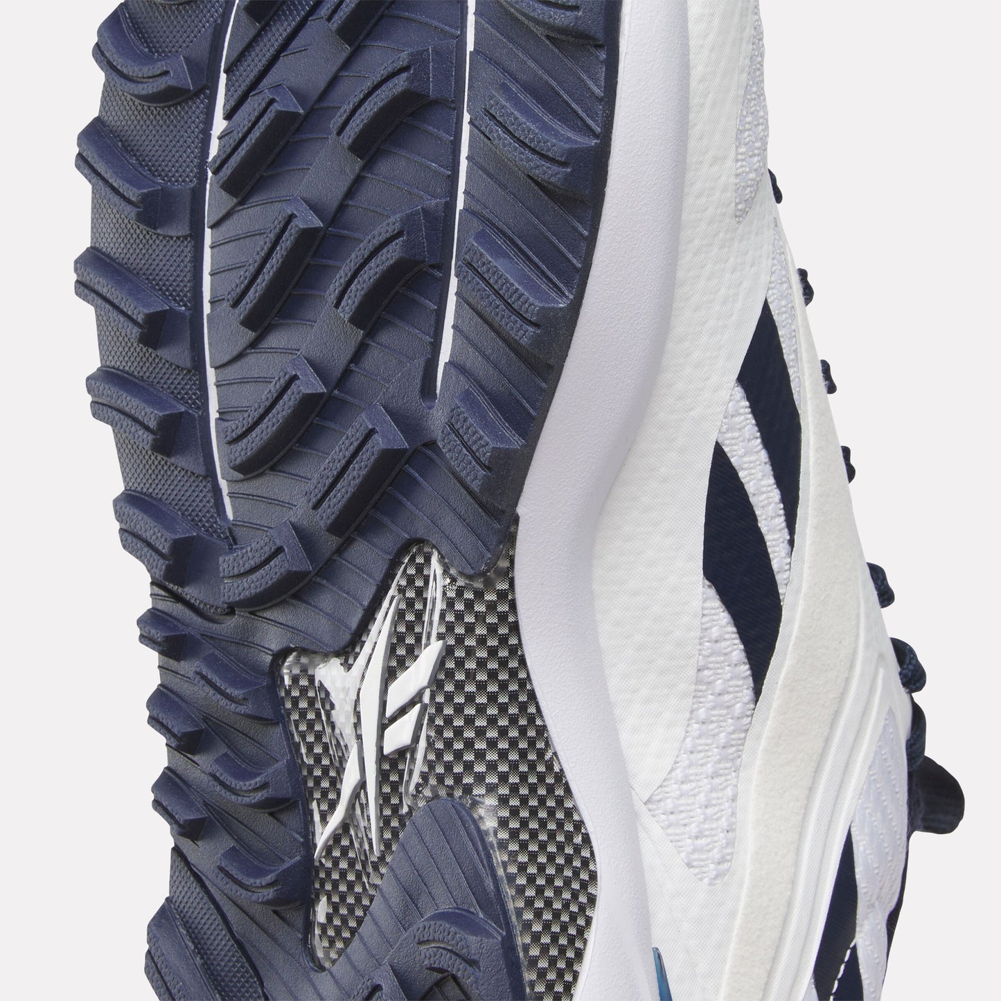 REEBOK FOOTWEAR UNISEX Nano Golf Shoes FTWR WHITE/VECTOR NAVY