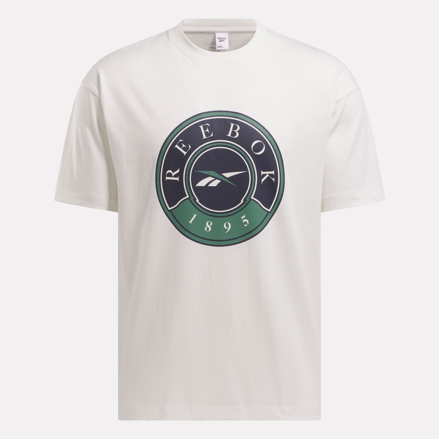 REEBOK APPAREL MEN Lawn Club T-Shirt MEN CHALK
