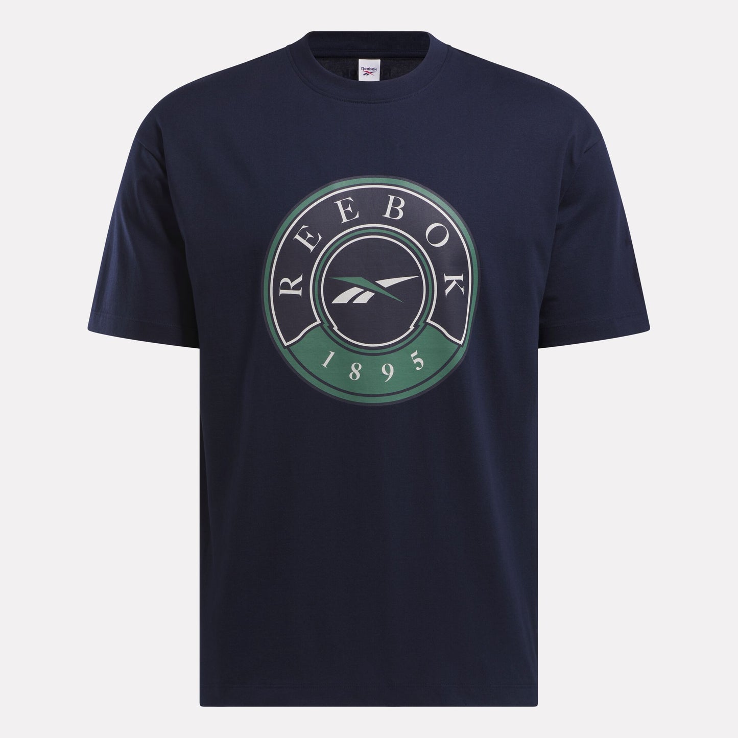 REEBOK APPAREL MEN Lawn Club T-Shirt VECTOR NAVY
