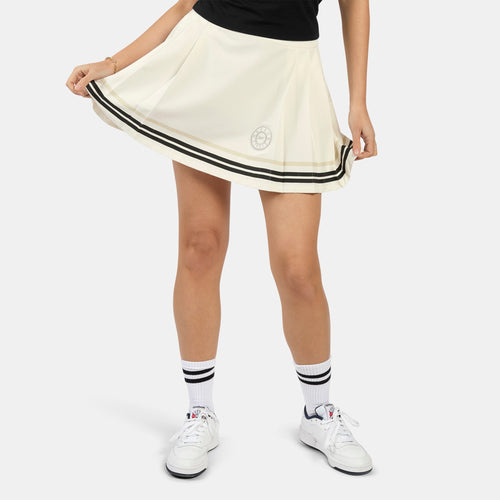 REEBOK APPAREL WOMEN Lawn Club Skirt CHALK