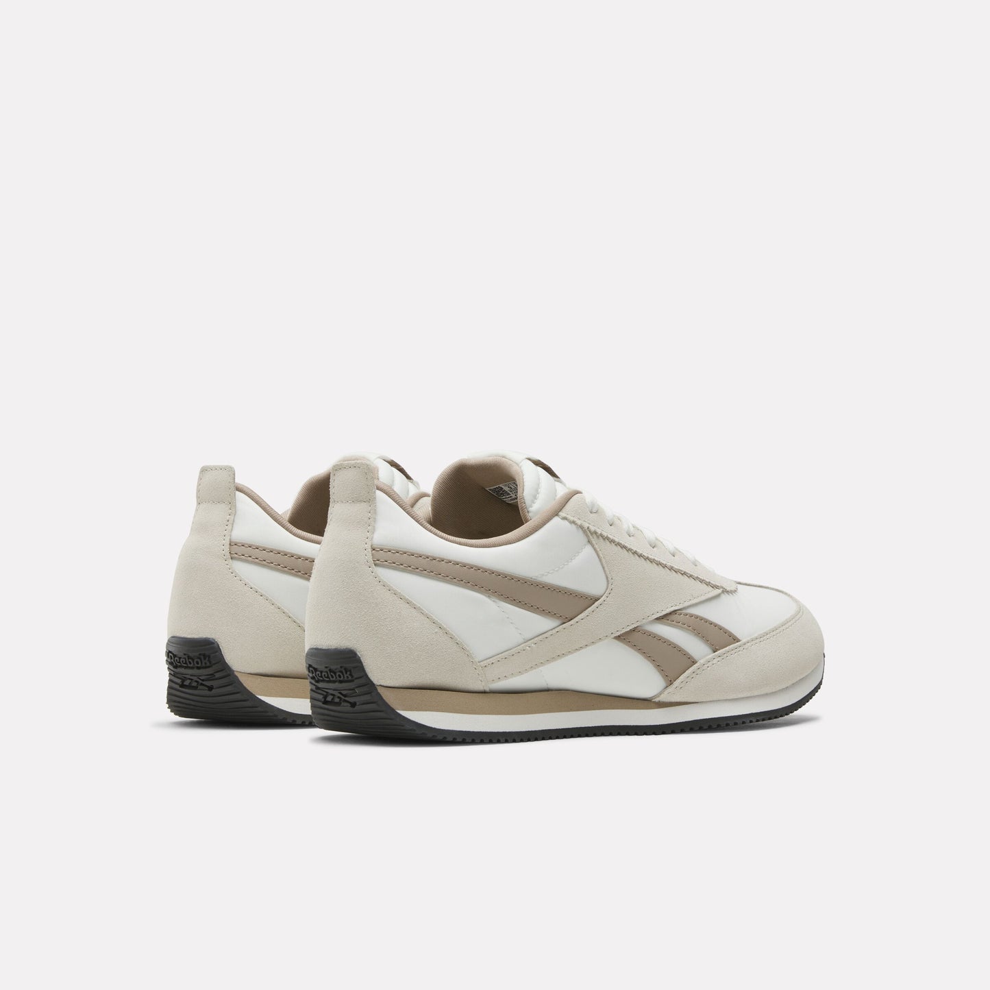 REEBOK FOOTWEAR UNISEX R100 Shoes CHALK/ALABASTER/GRAINYGREY