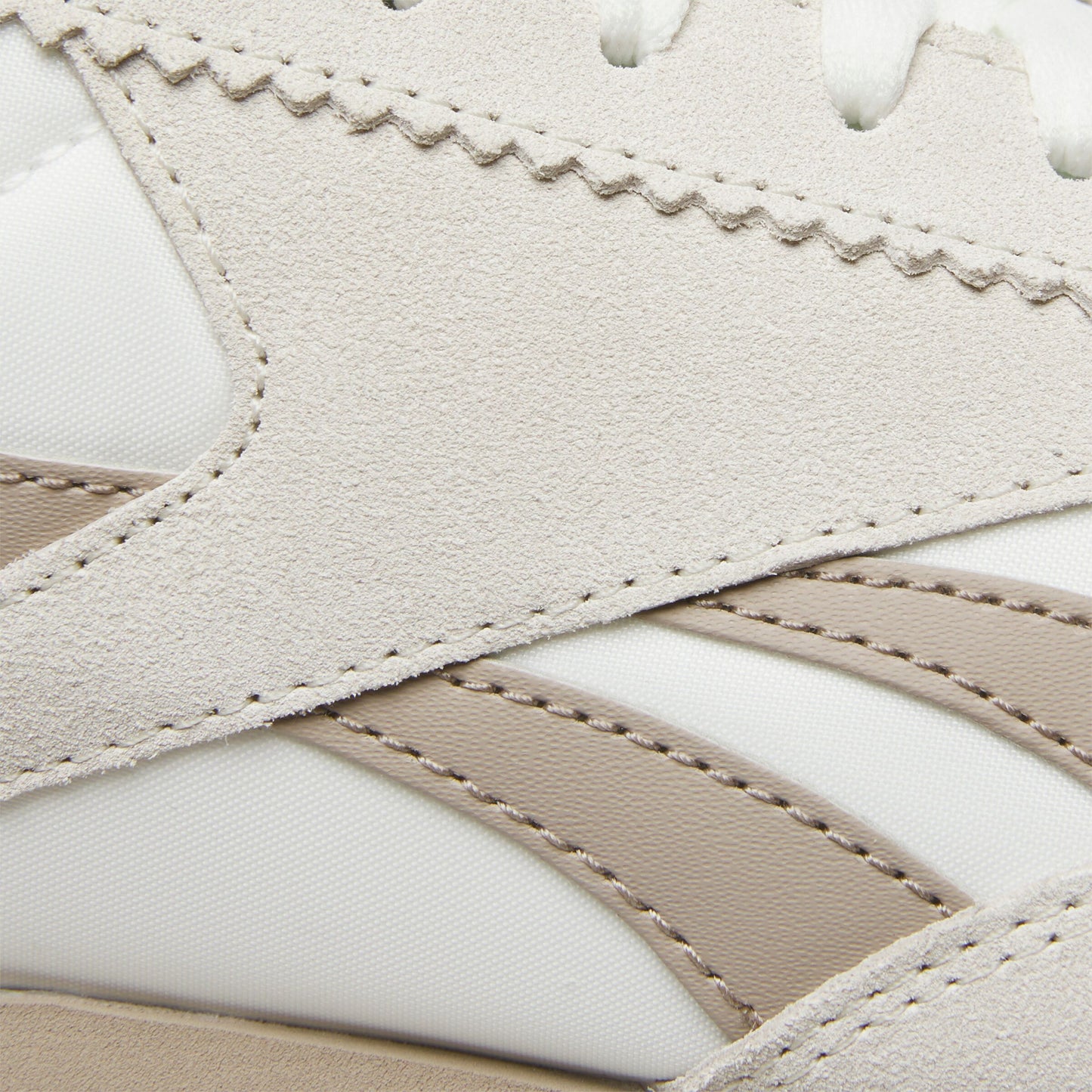 REEBOK FOOTWEAR UNISEX R100 Shoes CHALK/ALABASTER/GRAINYGREY