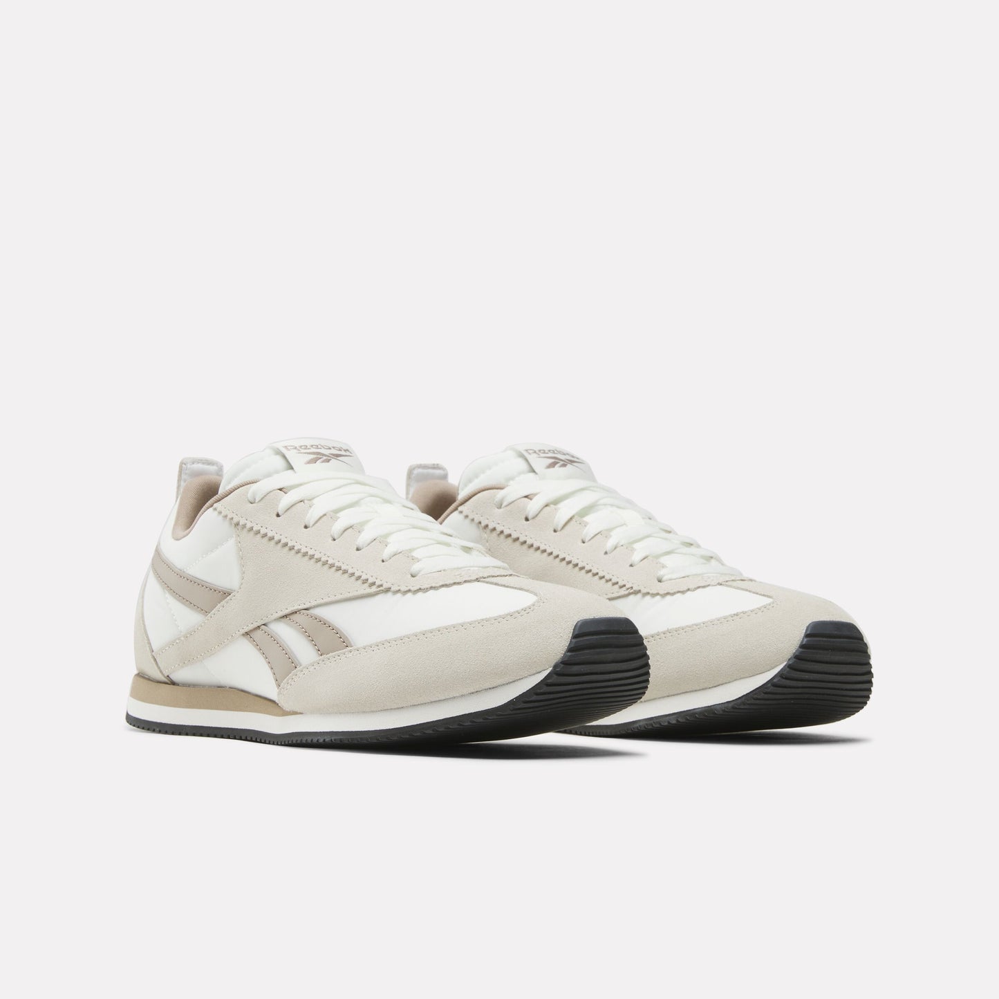 REEBOK FOOTWEAR UNISEX R100 Shoes CHALK/ALABASTER/GRAINYGREY