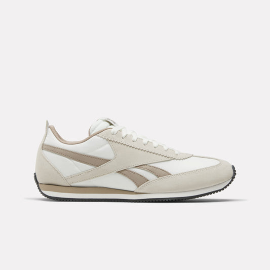 REEBOK FOOTWEAR UNISEX R100 Shoes CHALK/ALABASTER/GRAINYGREY
