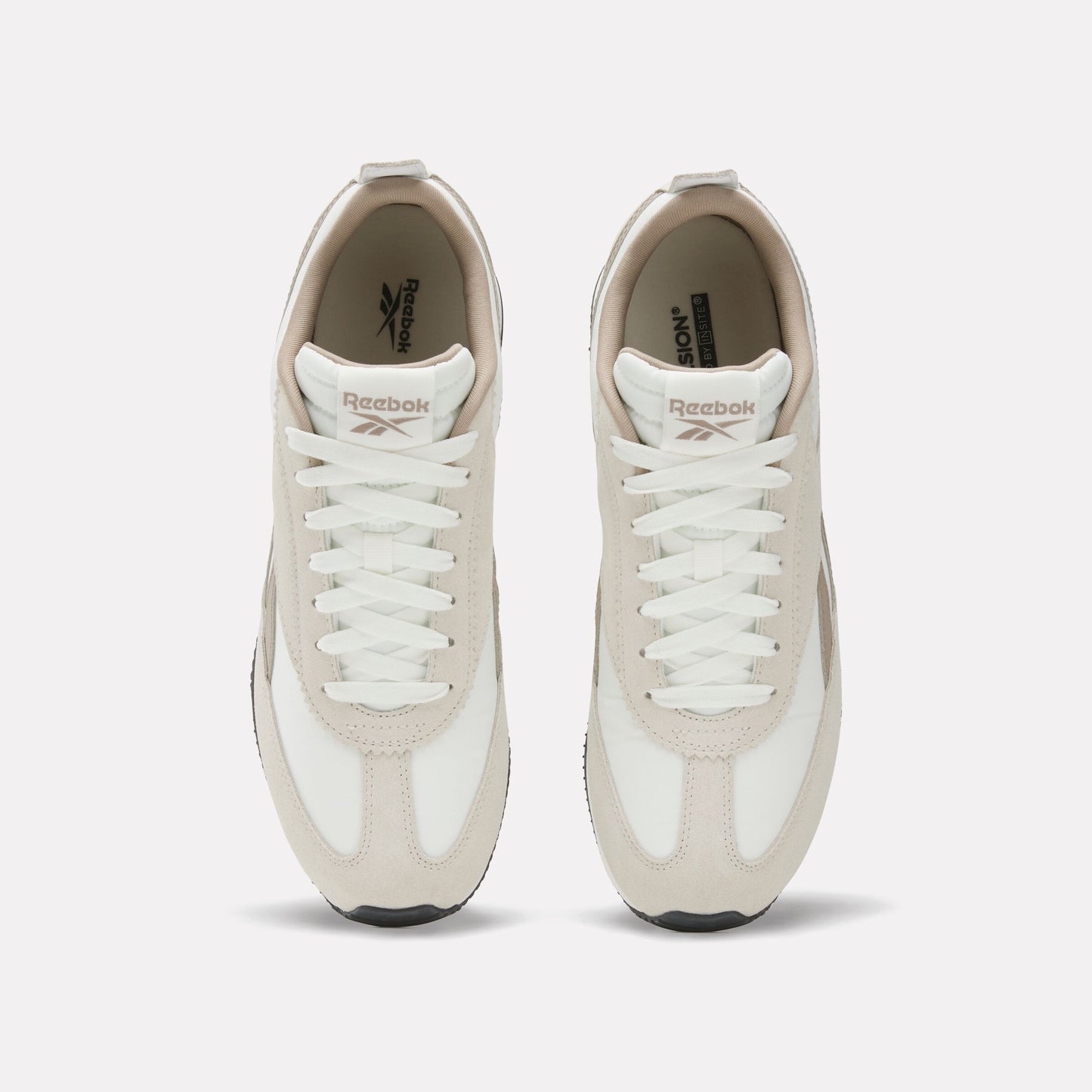 REEBOK FOOTWEAR UNISEX R100 Shoes CHALK/ALABASTER/GRAINYGREY