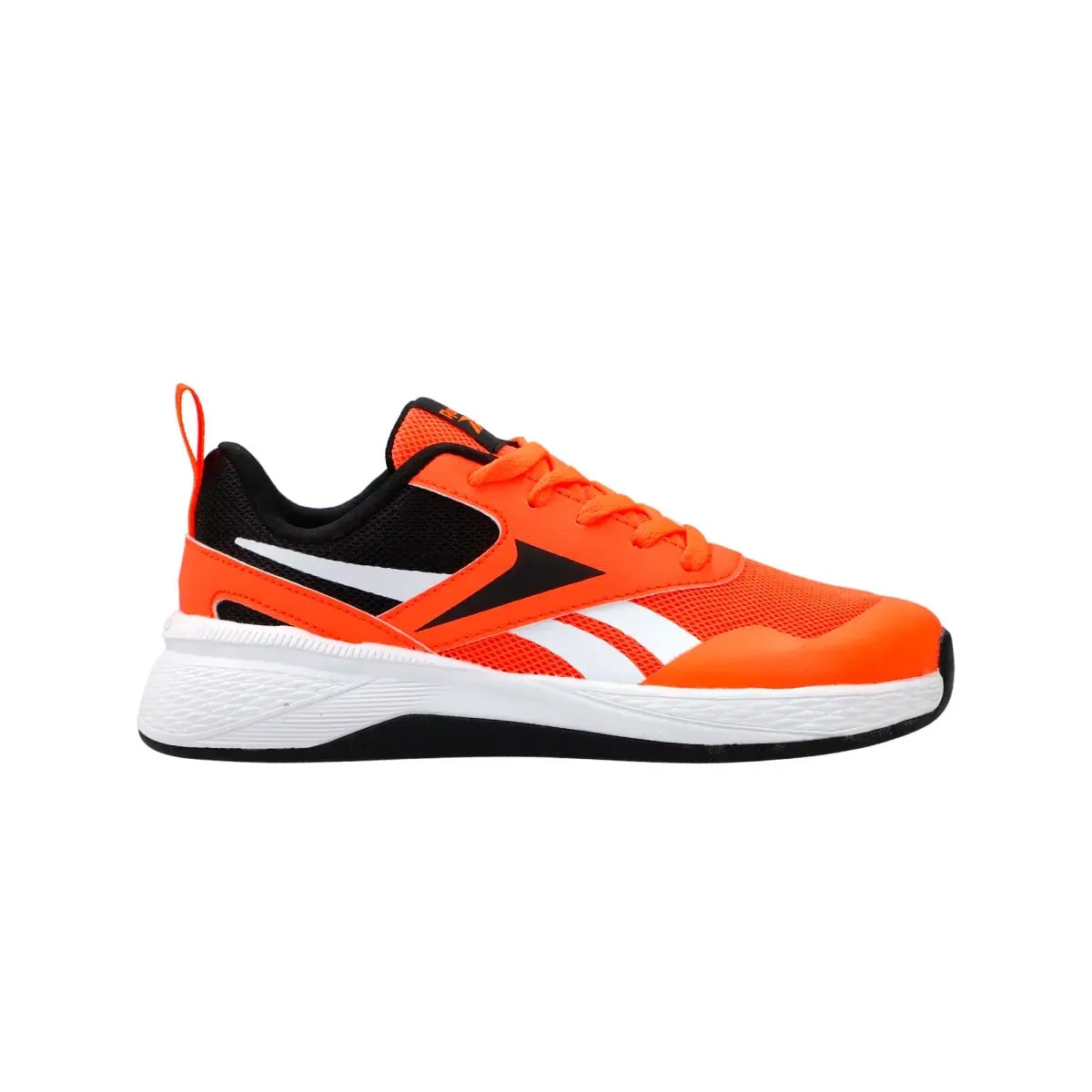 REEBOK FOOTWEAR KIDS Nano Play Shoes - Pre-School FLASHORANGE/BLACK/WHITE