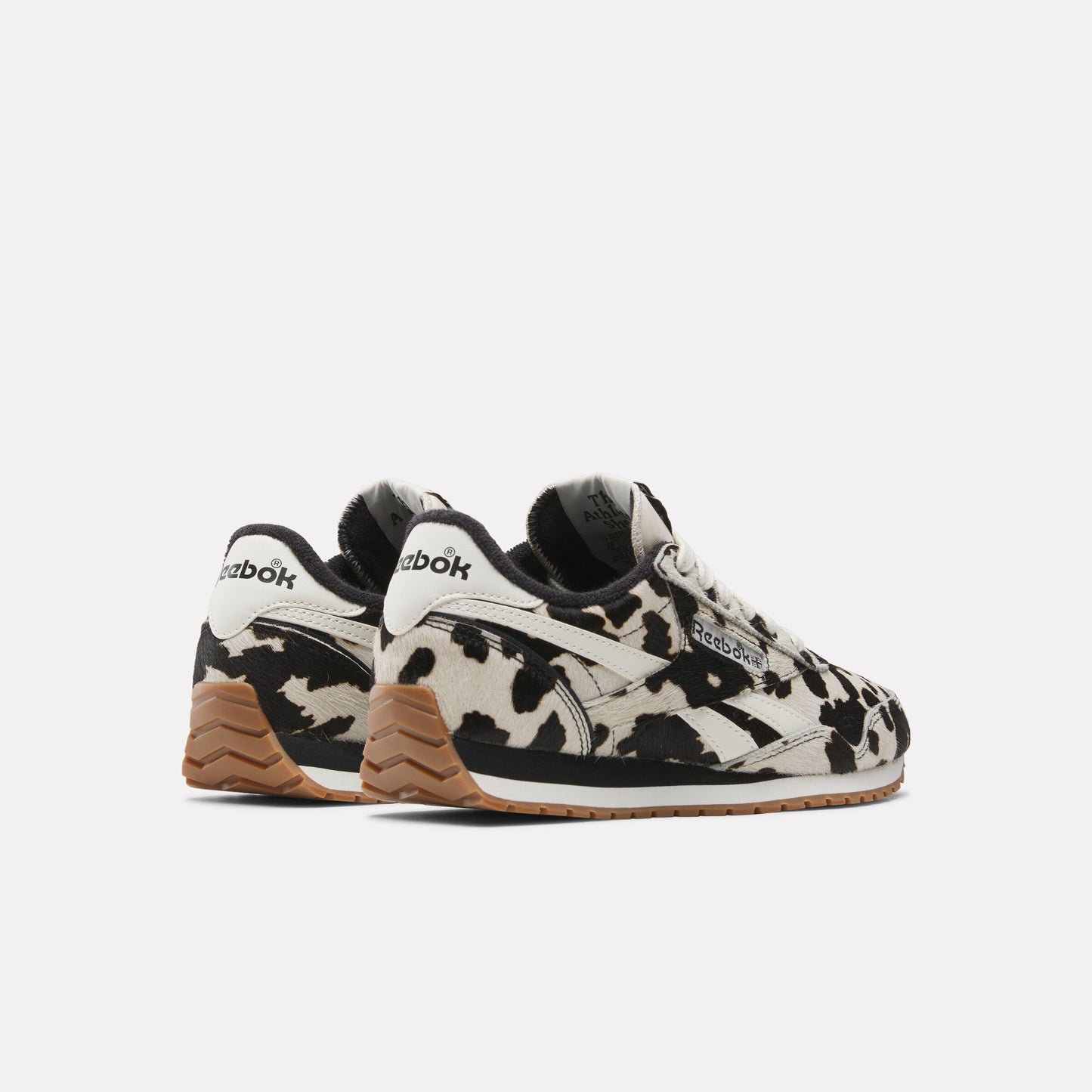 REEBOK FOOTWEAR WOMEN Classic AZ Shoes COW/BLACK/CHALK