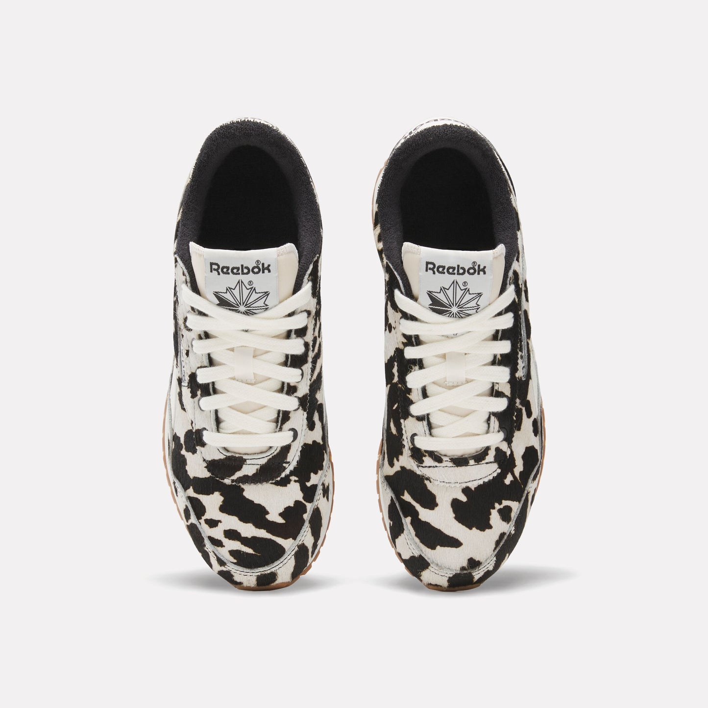 REEBOK FOOTWEAR WOMEN Classic AZ Shoes COW/BLACK/CHALK