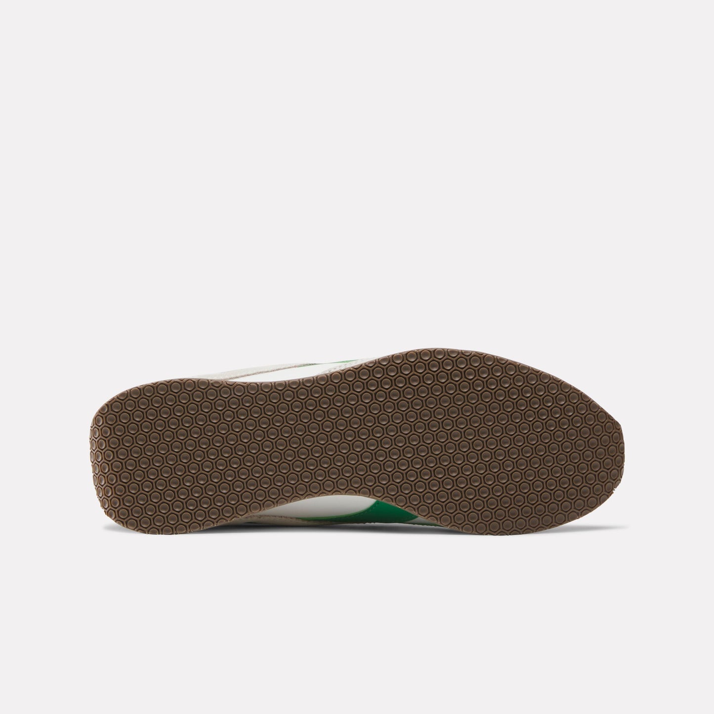 REEBOK FOOTWEAR UNISEX R400 Shoes CHALK/CHALK/GLEN GREEN
