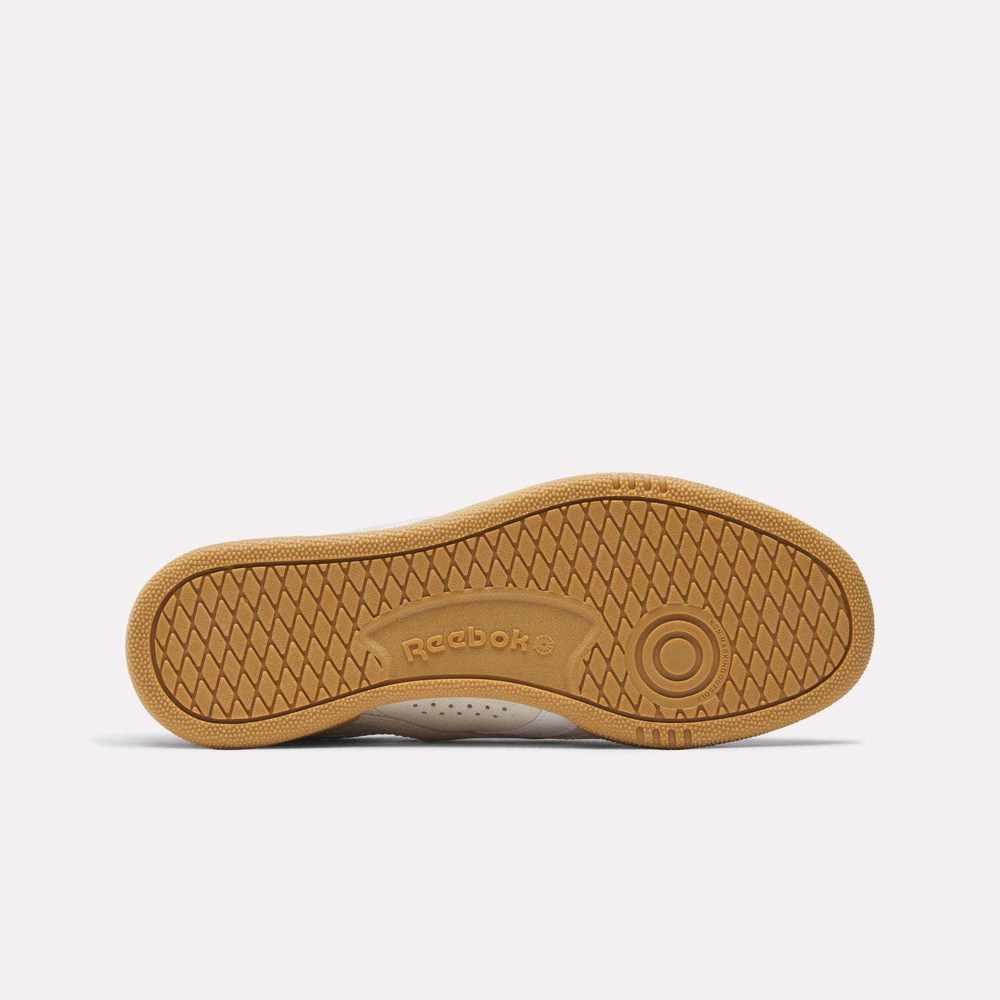 REEBOK FOOTWEAR UNISEX Club C Grounds UK Shoes ALABASTER/CHALK/GUM