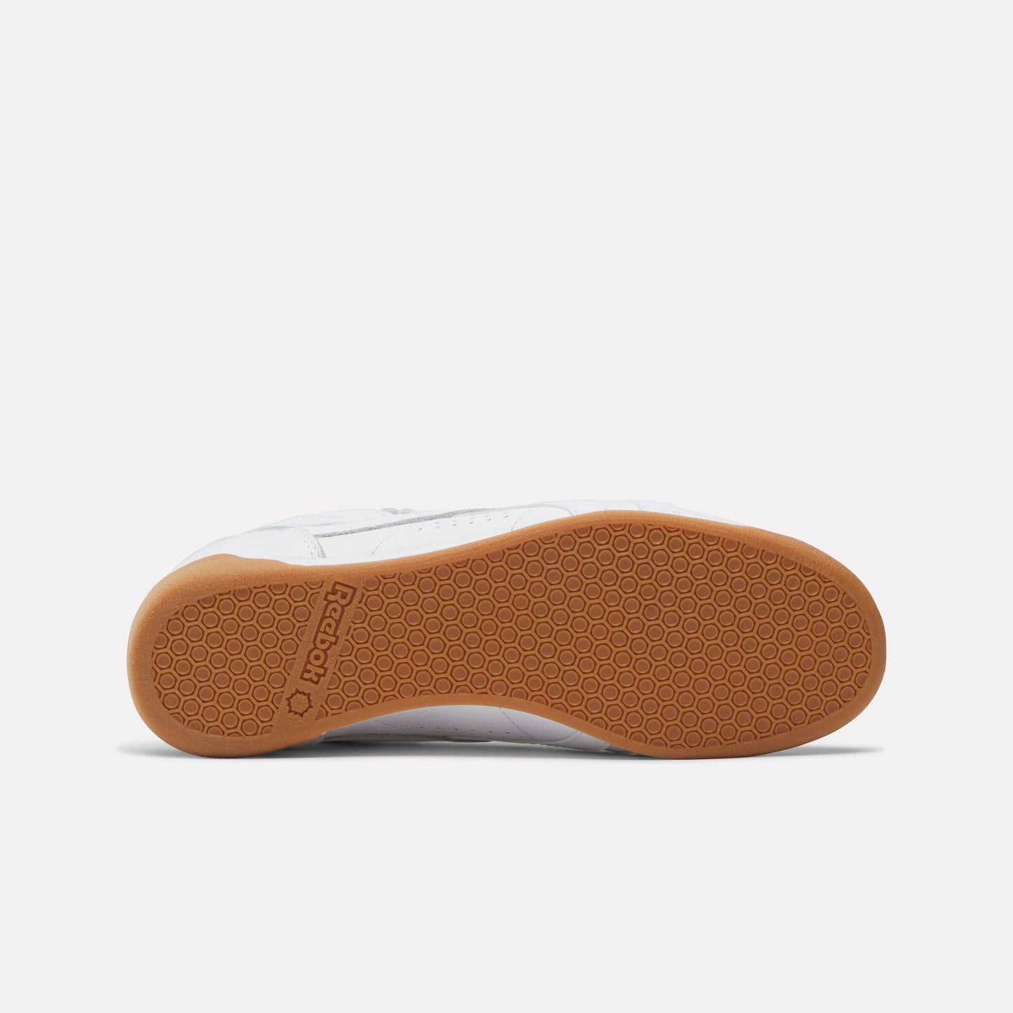 REEBOK FOOTWEAR WOMEN F/S LO WOMEN WHITE/WHITE/GUM