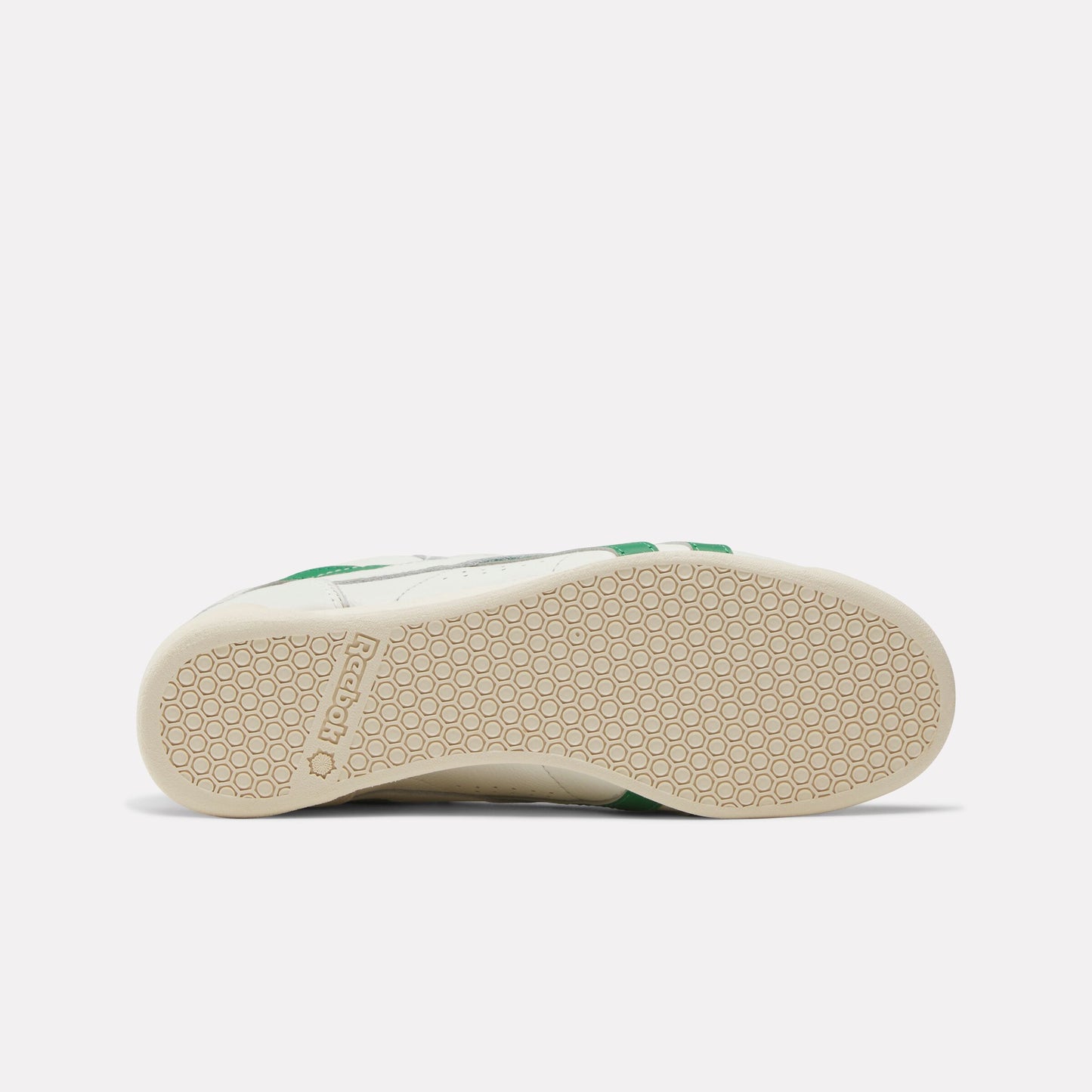 REEBOK FOOTWEAR WOMEN Freestyle Lo Shoes CHALK/GLENGREEN/PAPERWHITE