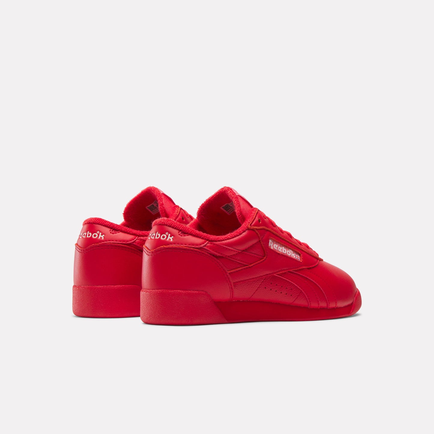 REEBOK FOOTWEAR WOMEN F/S LO WOMEN VECTORRED/VECTORRED/VECTORRED