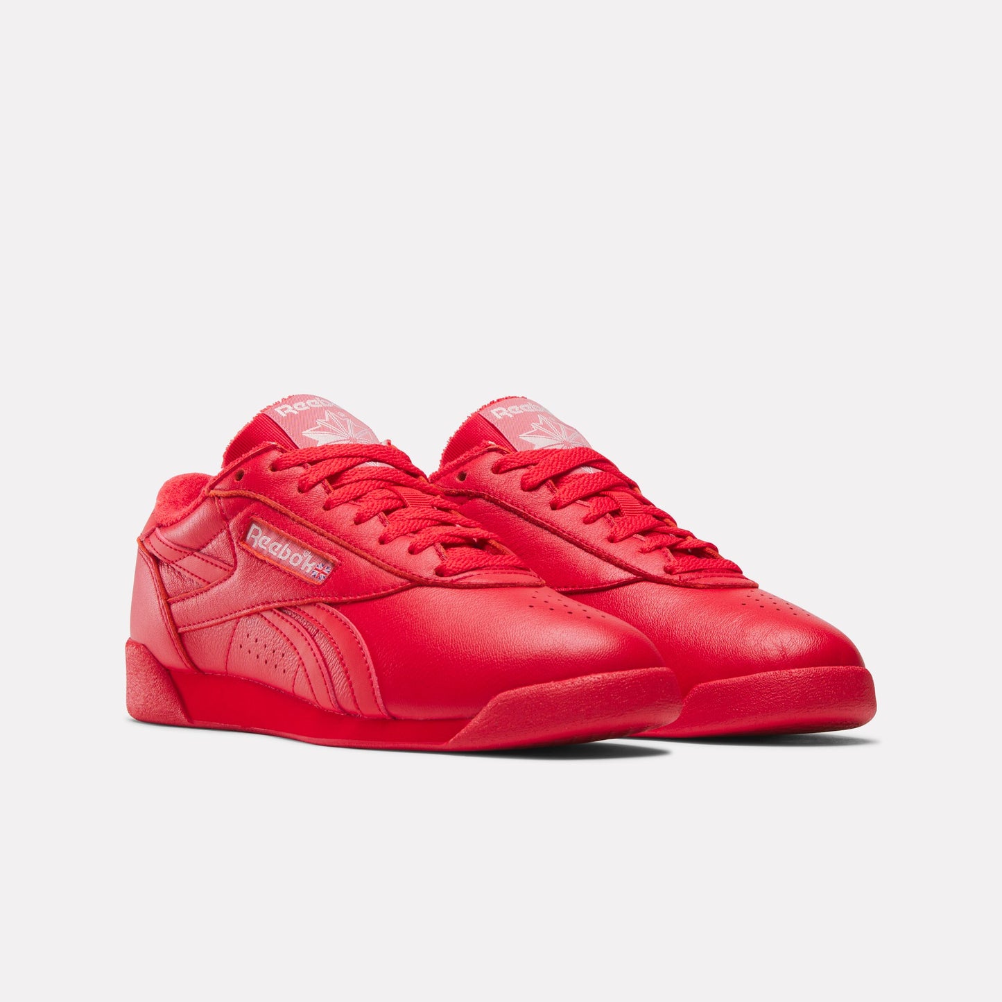 REEBOK FOOTWEAR WOMEN F/S LO WOMEN VECTORRED/VECTORRED/VECTORRED