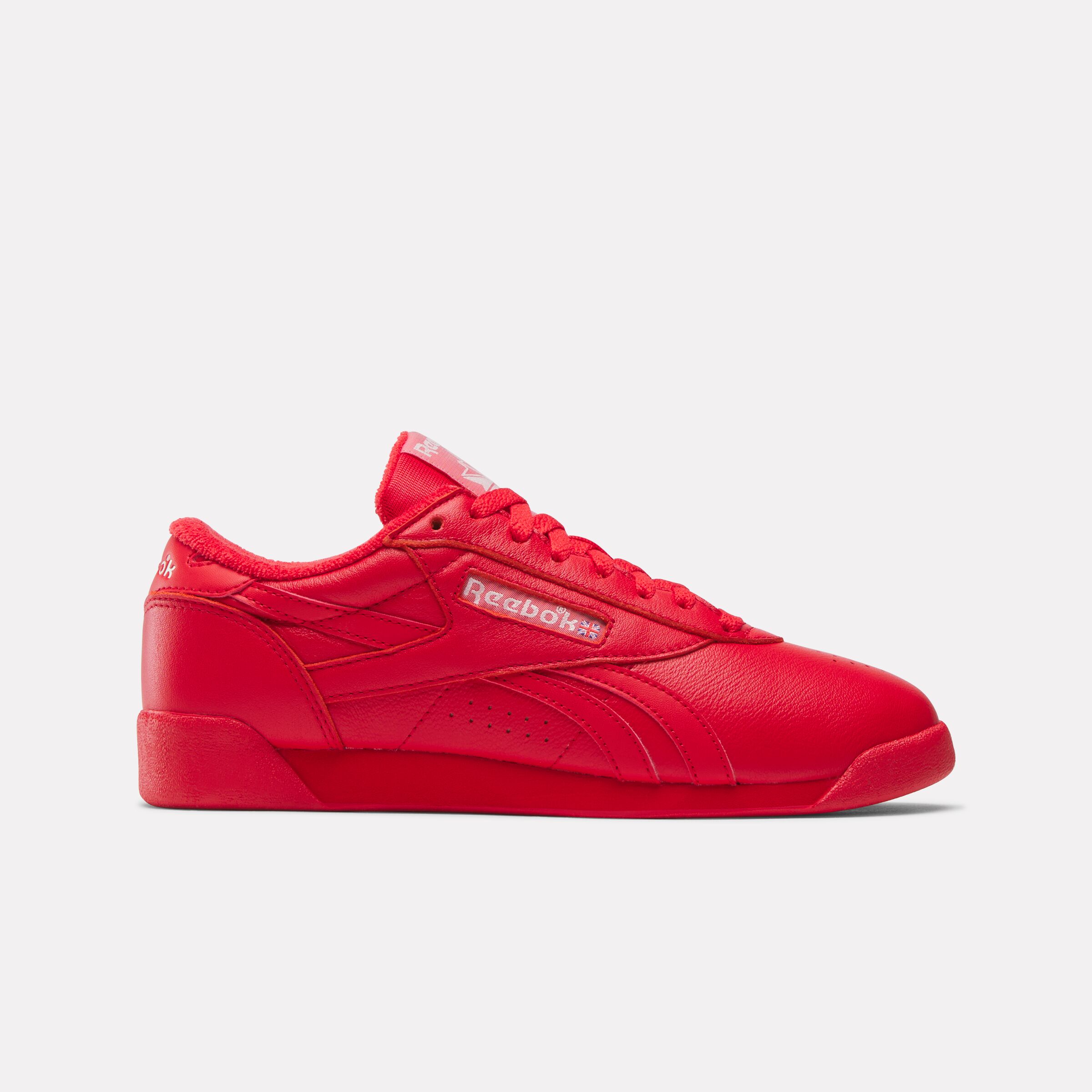 REEBOK FOOTWEAR UNISEX Reebok Finale Shoes GRITGREEN/CHALK