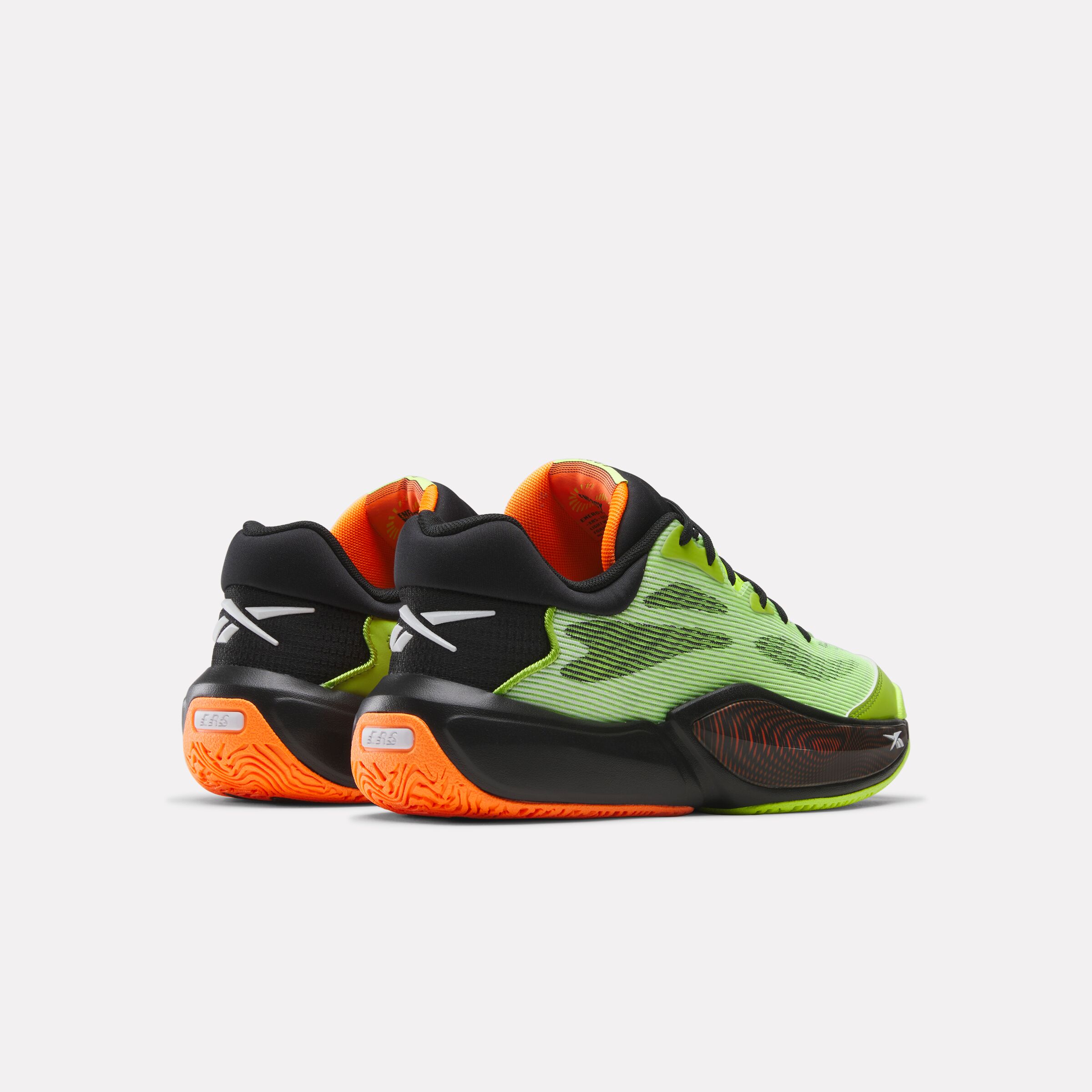 REEBOK FOOTWEAR UNISEX Engine A 26 Basketball Shoes ATOMIC