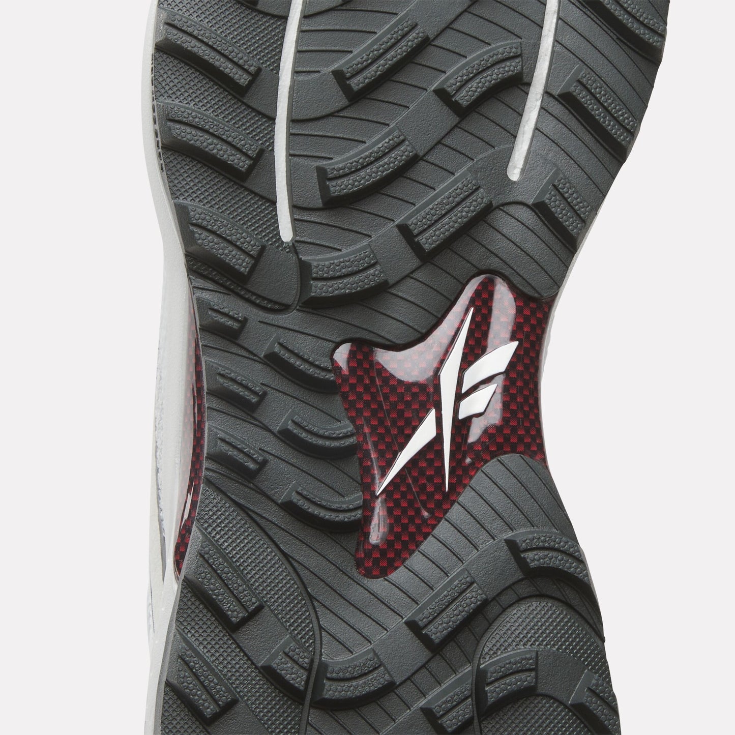 REEBOK FOOTWEAR UNISEX Nano Golf Shoes PEARL GREY/ BLACK