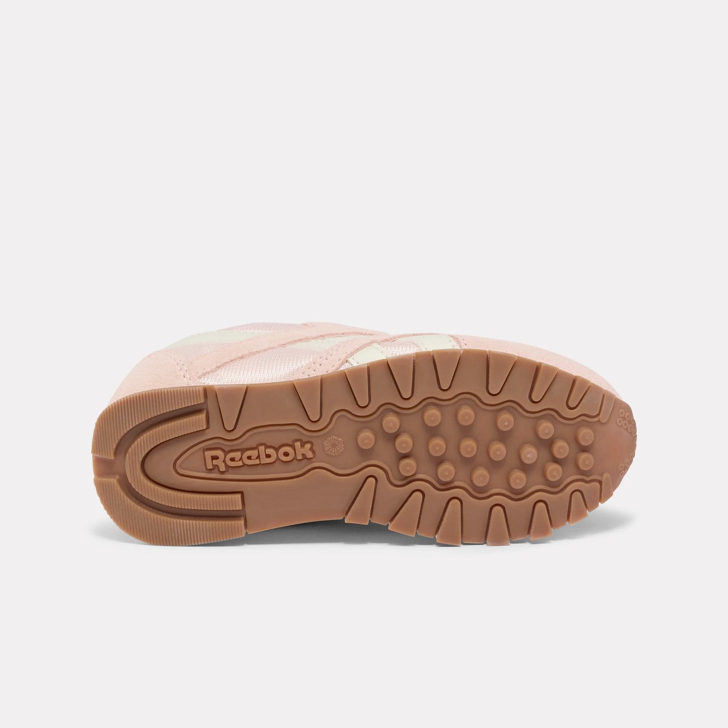 REEBOK FOOTWEAR KIDS Classic Nylon Shoes - Pre-School PUREPINK/CHALK/GUM