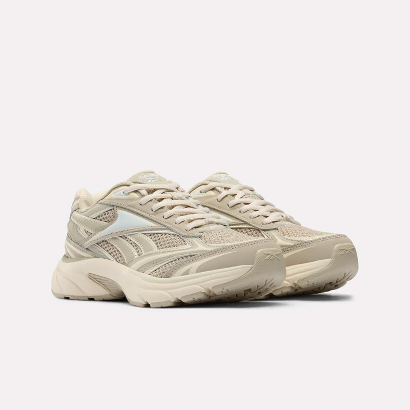 REEBOK FOOTWEAR WOMEN Belwave Shoes BEIGE/SAND/VINTAGE CHALK