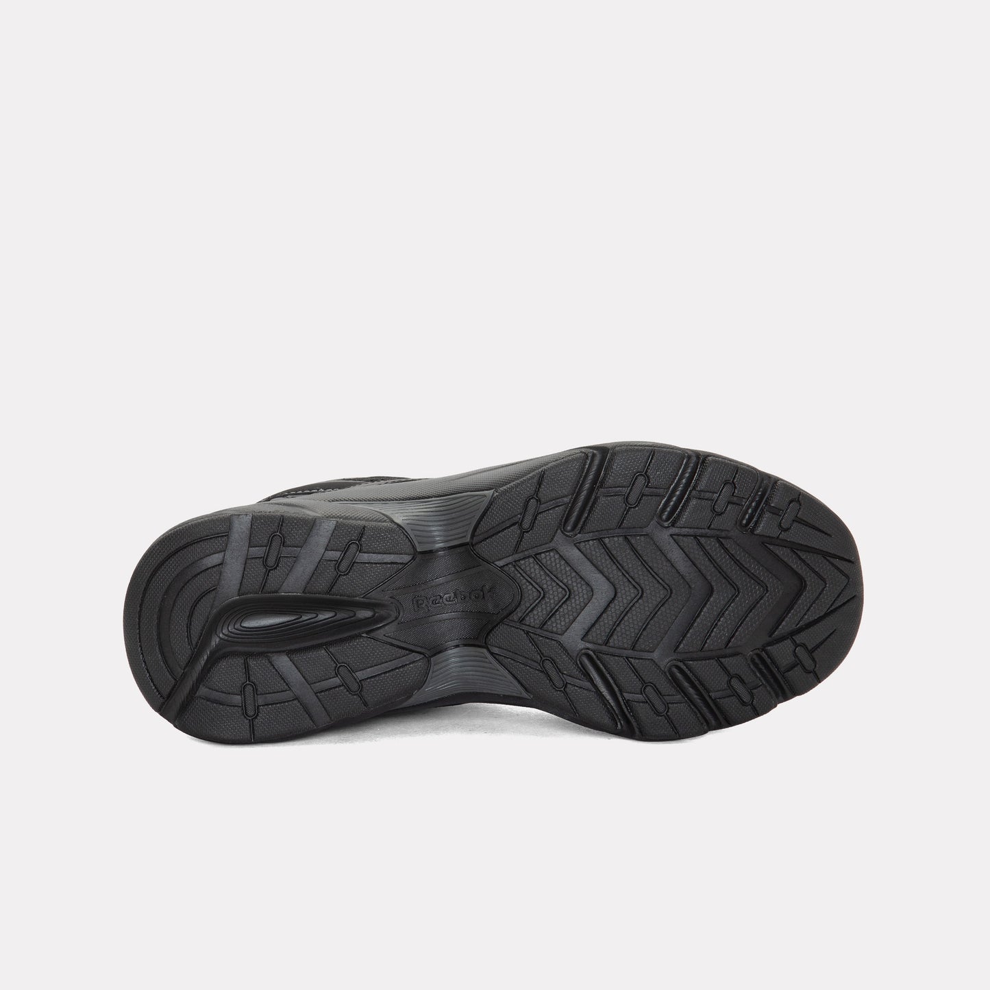 REEBOK FOOTWEAR MEN Belwave Shoes BLACK/BLACK/GREY