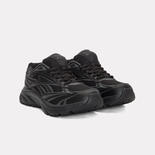 REEBOK FOOTWEAR MEN Belwave Shoes BLACK/BLACK/GREY