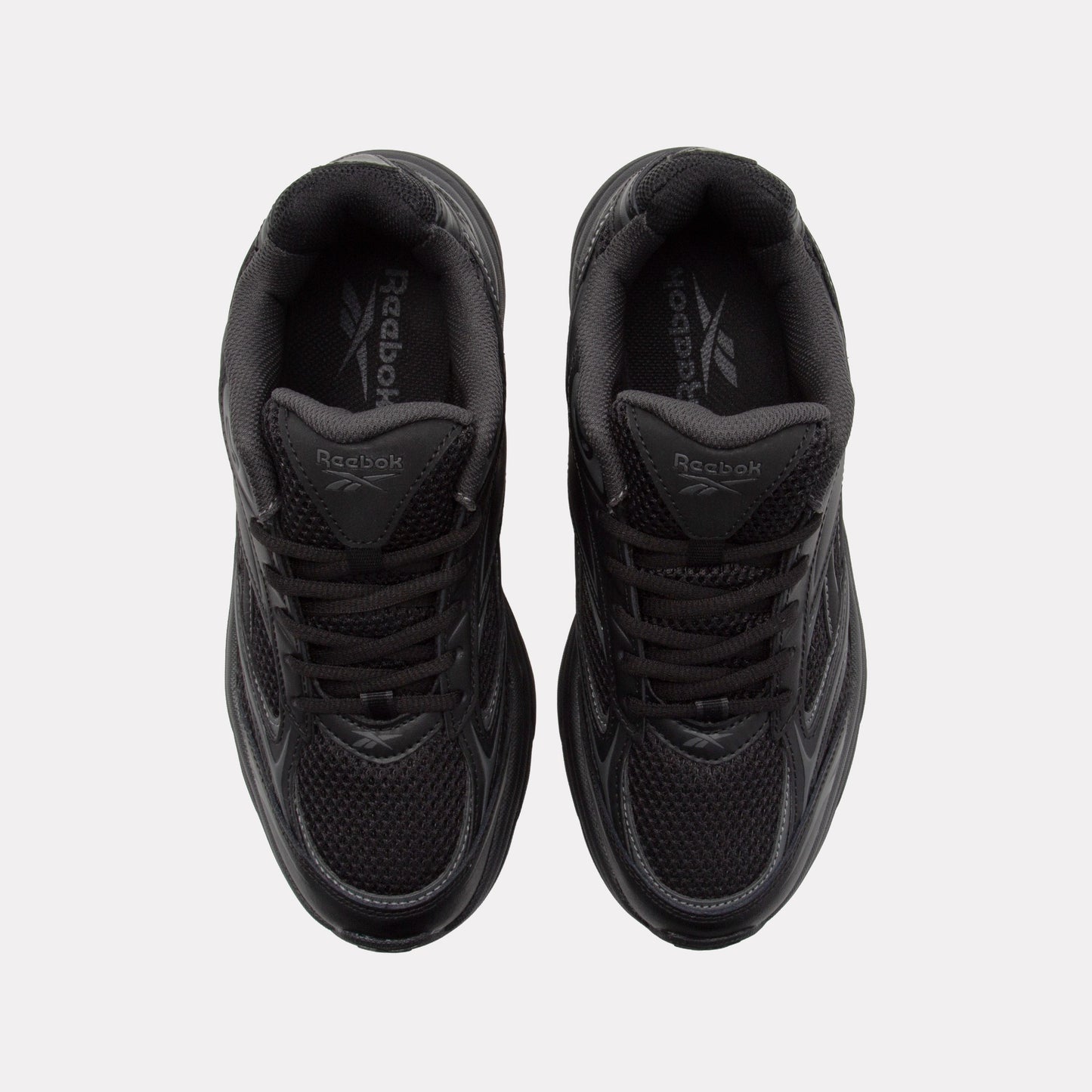REEBOK FOOTWEAR MEN Belwave Shoes BLACK/BLACK/GREY