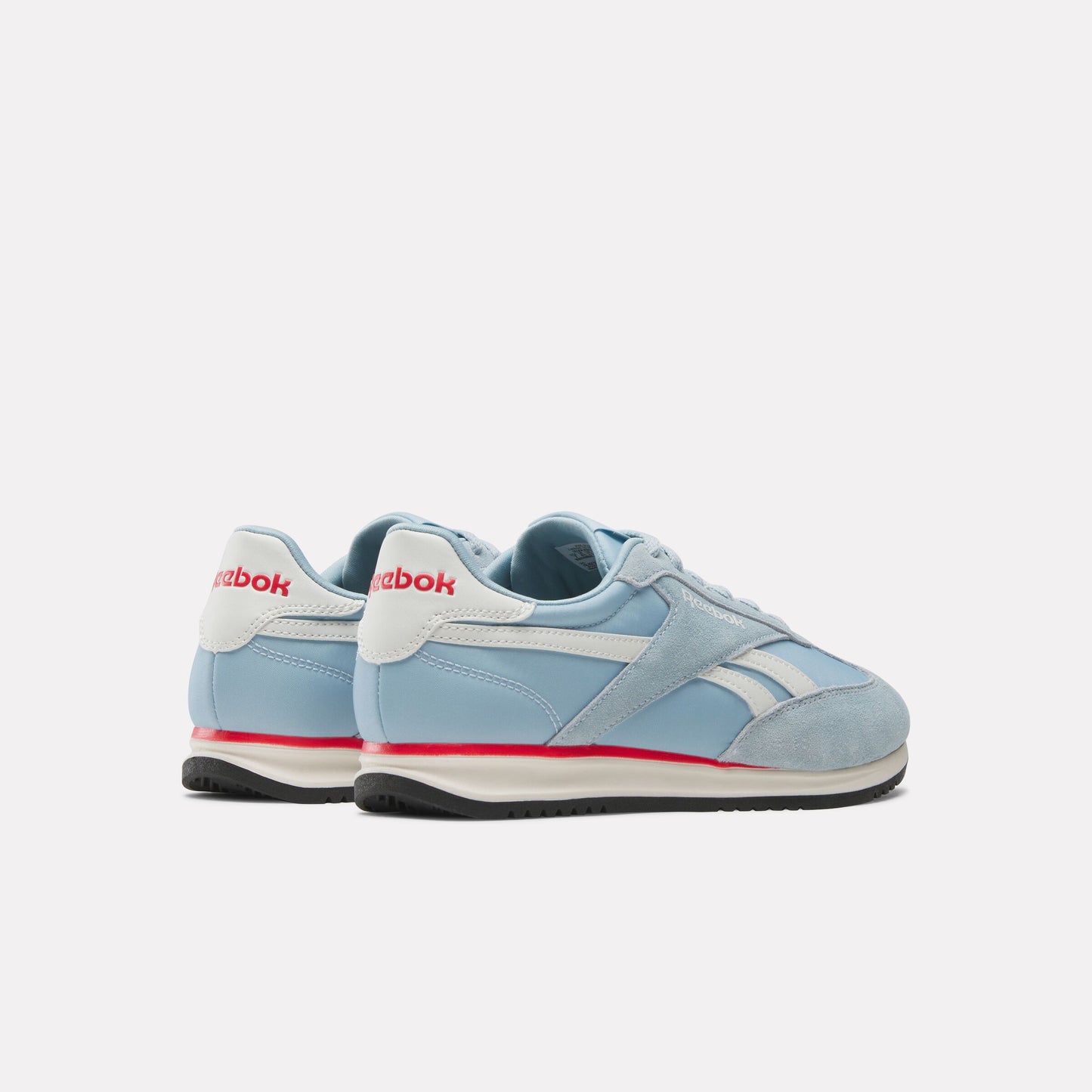 REEBOK FOOTWEAR WOMEN World 70 Shoes ICEBLUE/SPORTRED/FTWRWHITE