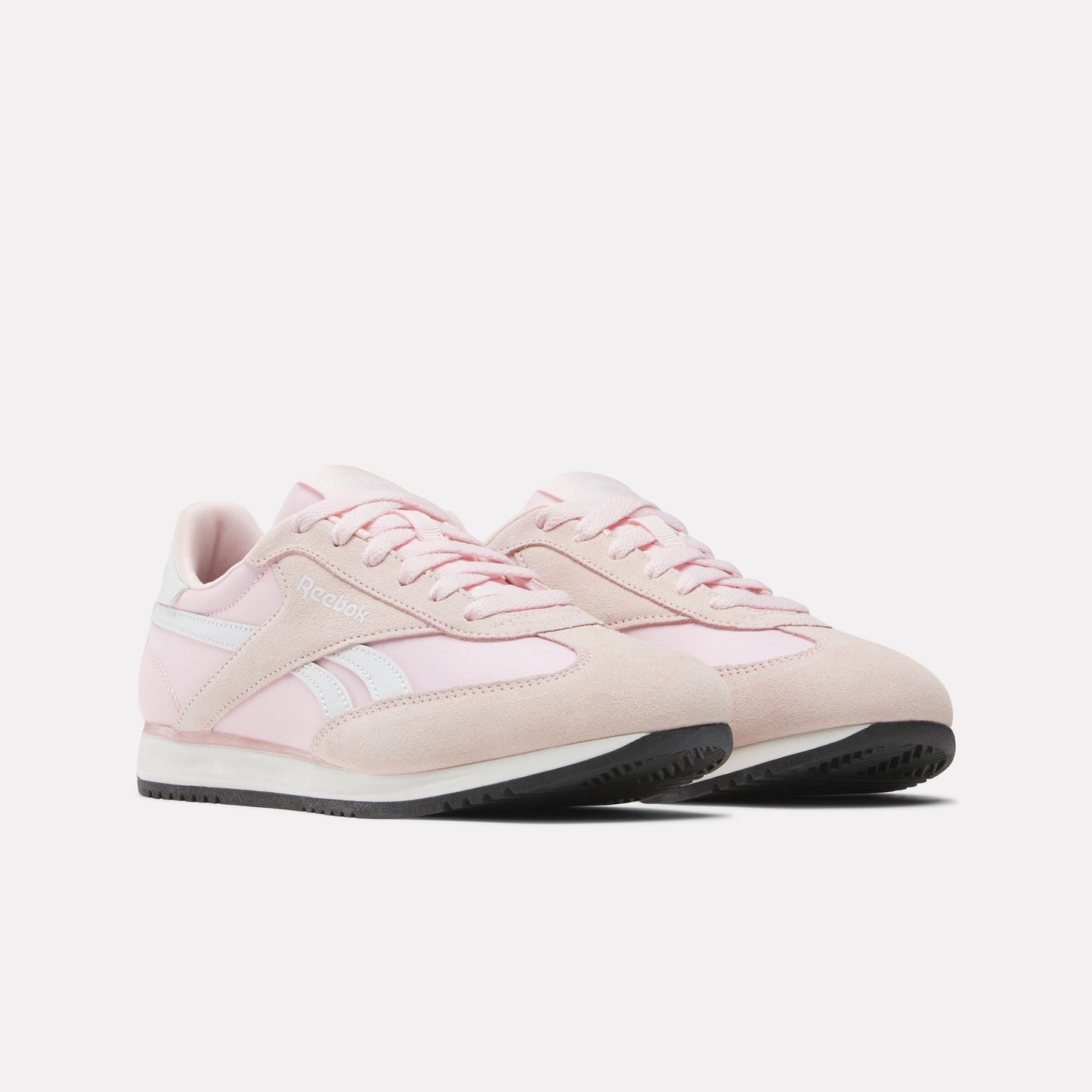 REEBOK FOOTWEAR WOMEN World 70 Shoes PUREPINK/GENTLEPINK/WHITE